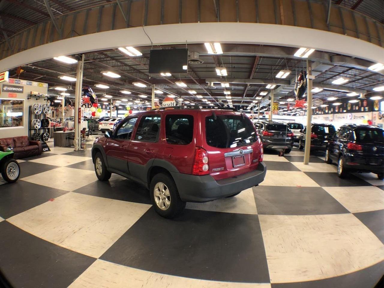 2005 Mazda Tribute -4