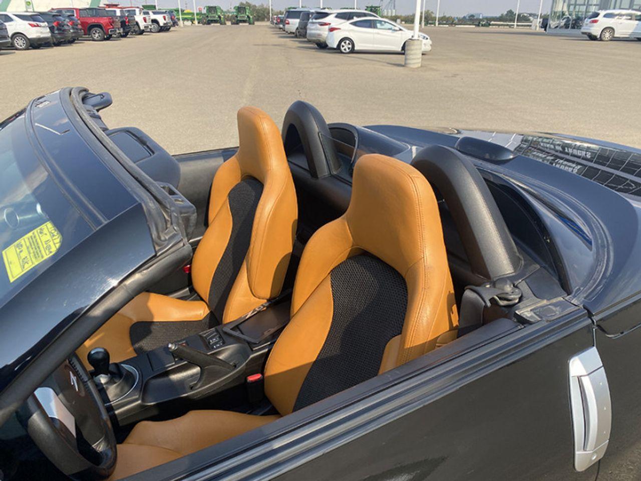 2005 Nissan 350z Touring-4