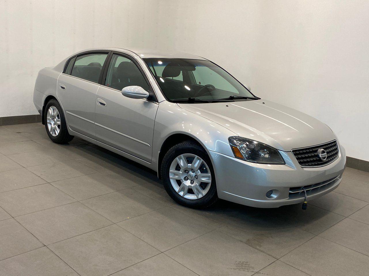 2005 Nissan Altima 3.5 SE-1