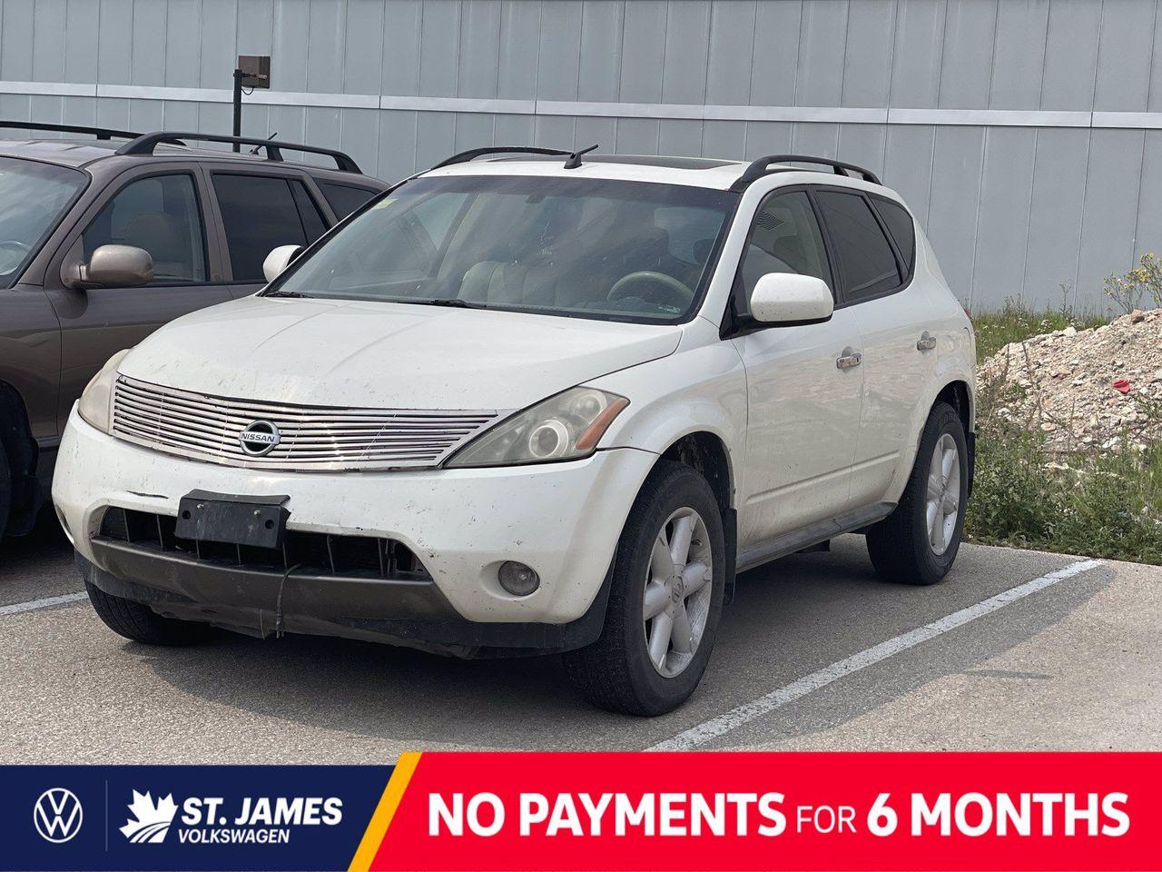 2005 Nissan Murano S-0