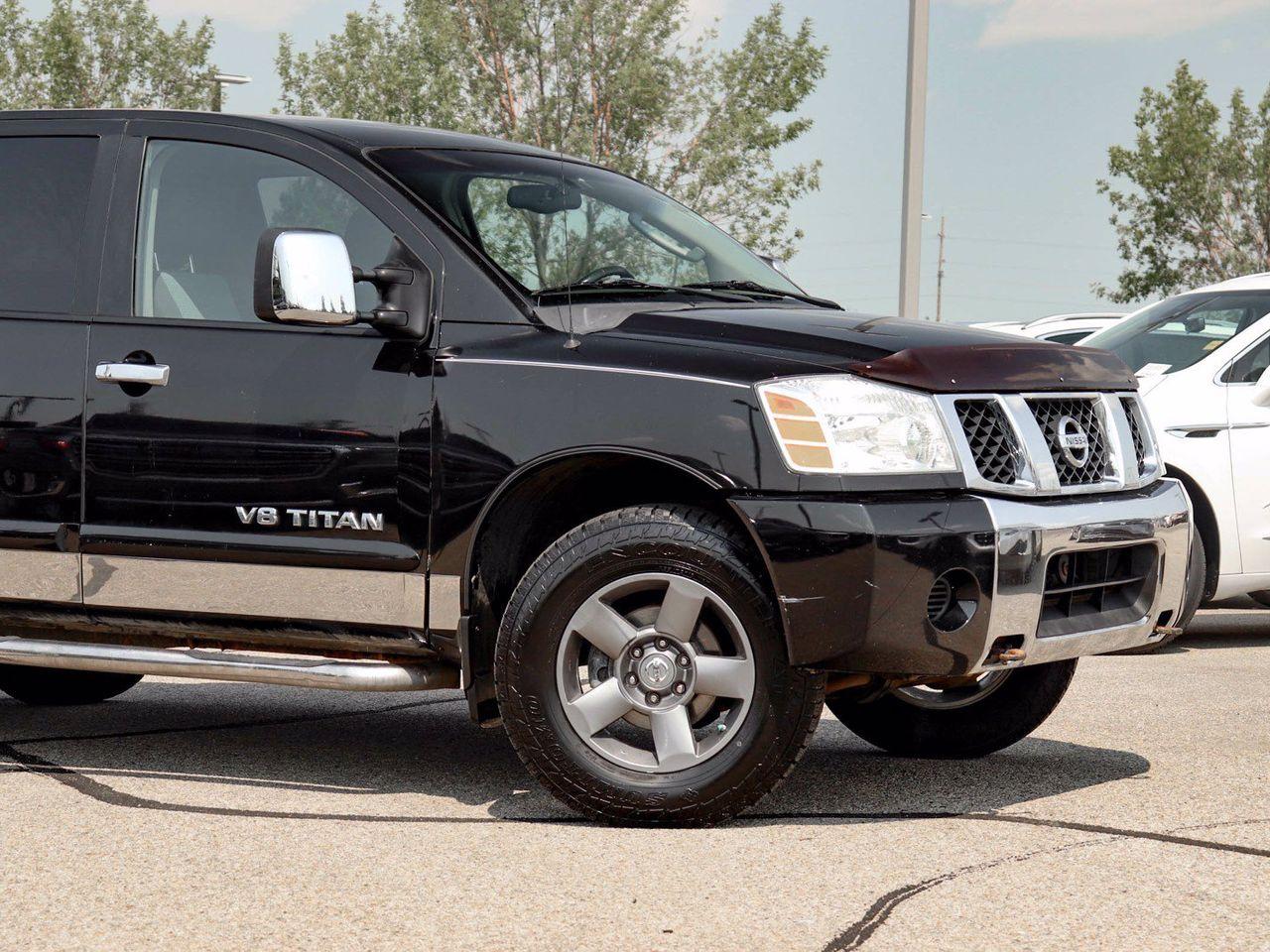 2005 Nissan Titan XE-2