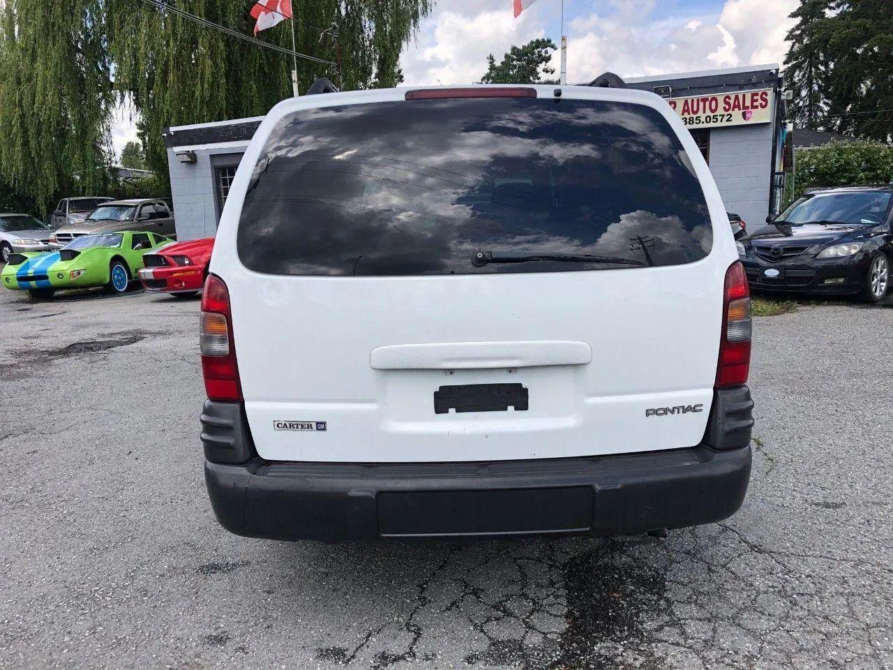 2005 Pontiac Montana Base-3