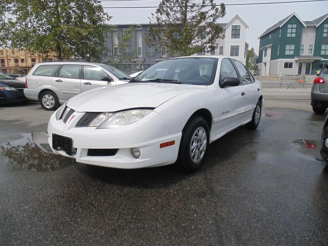 2005 Pontiac Sunfire SL-0
