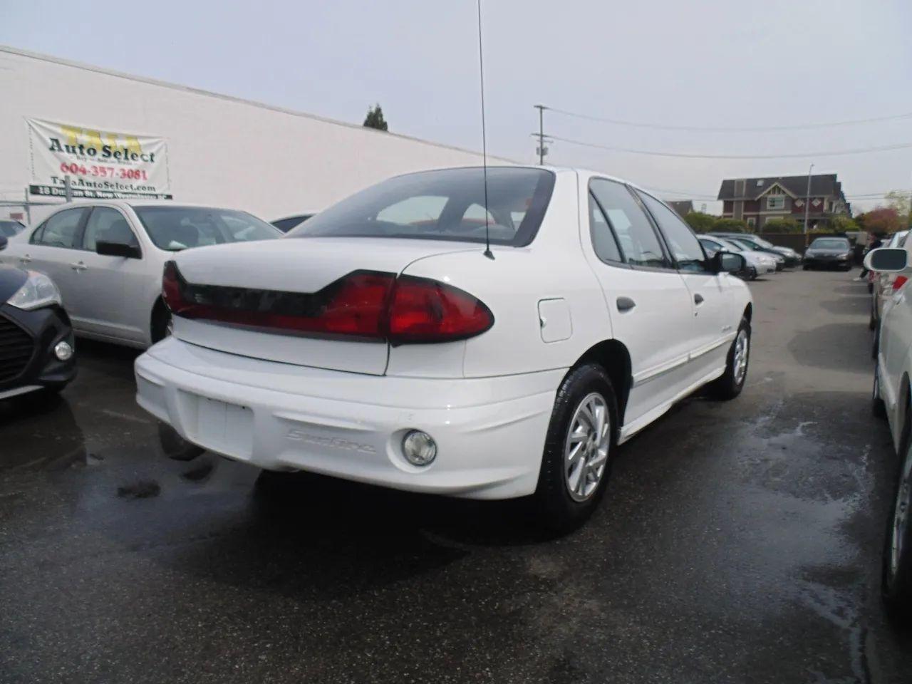 2005 Pontiac Sunfire SL-2