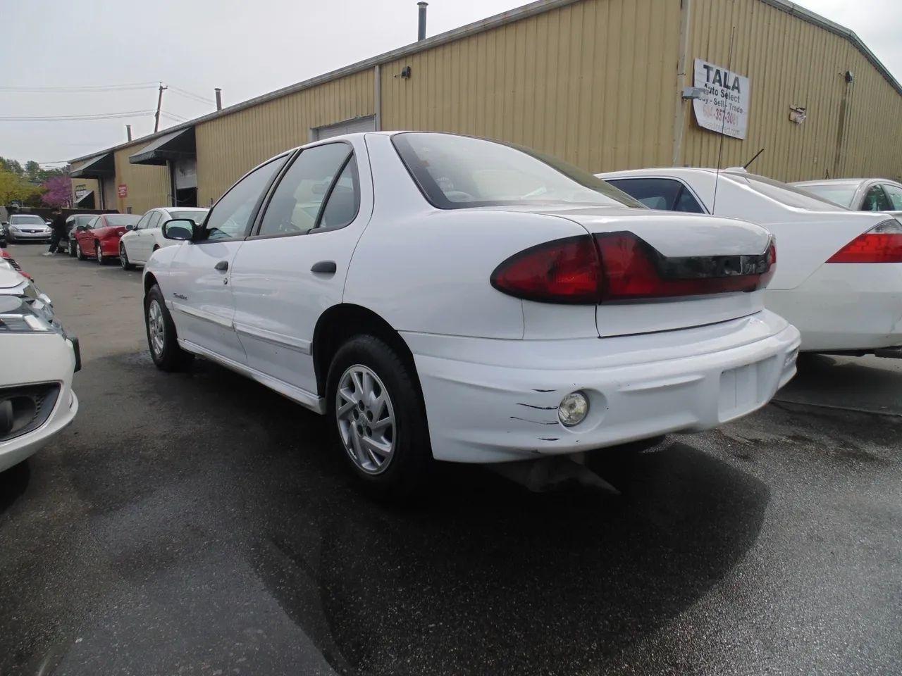 2005 Pontiac Sunfire SL-3
