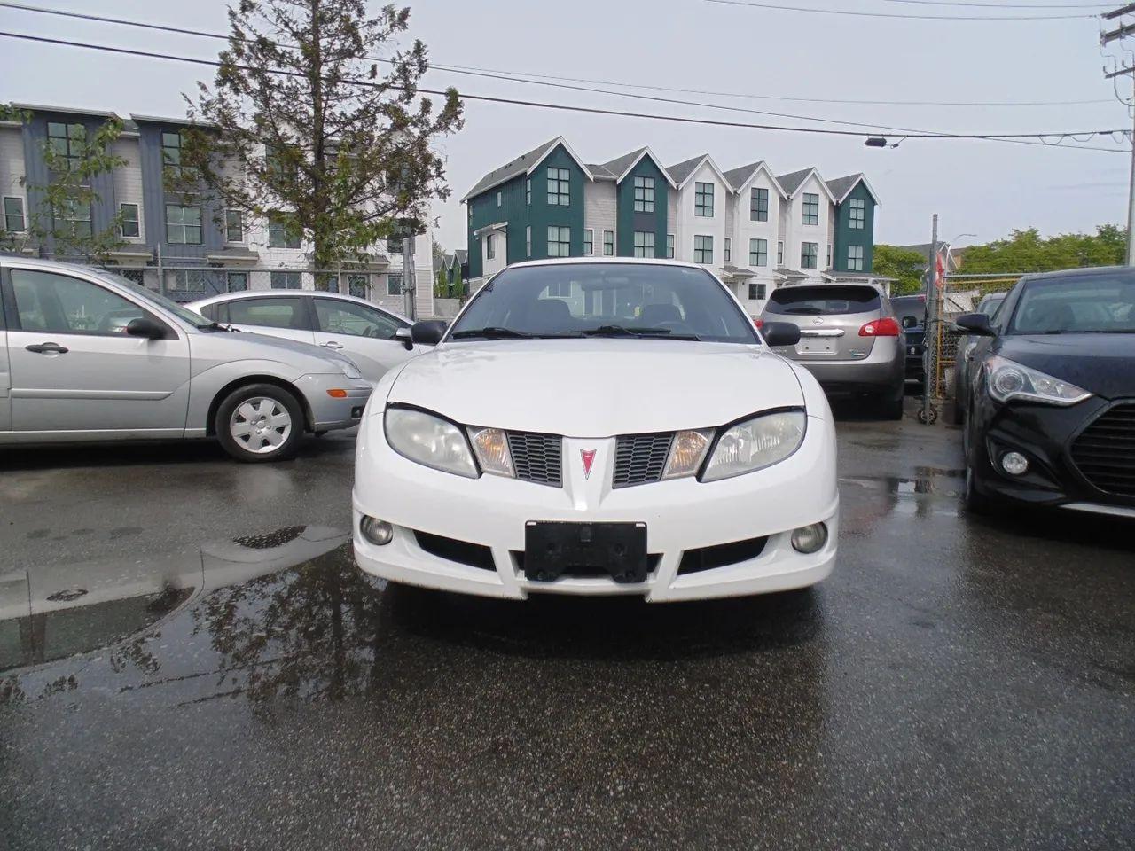 2005 Pontiac Sunfire SL-4