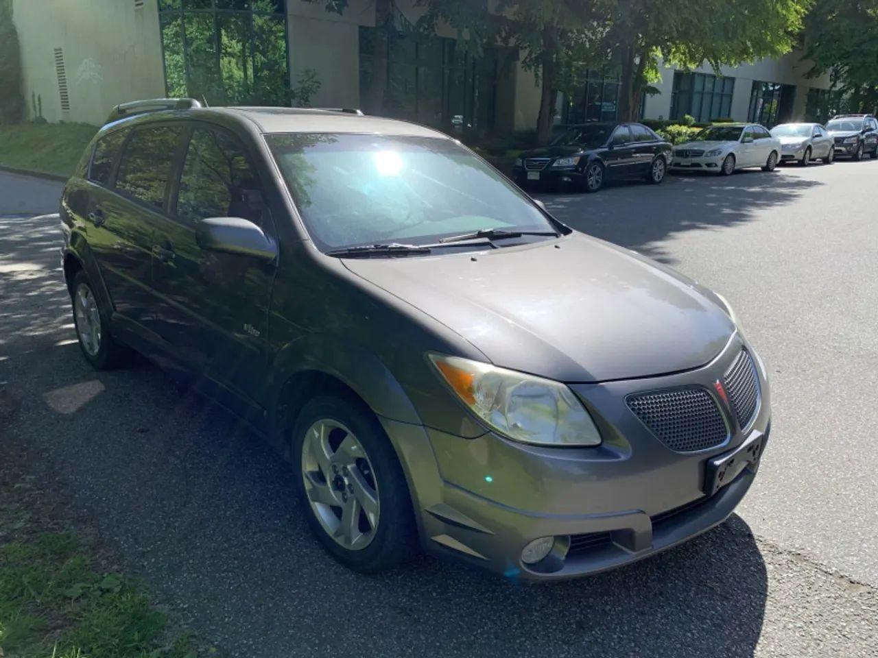 2005 Pontiac Vibe Base-3