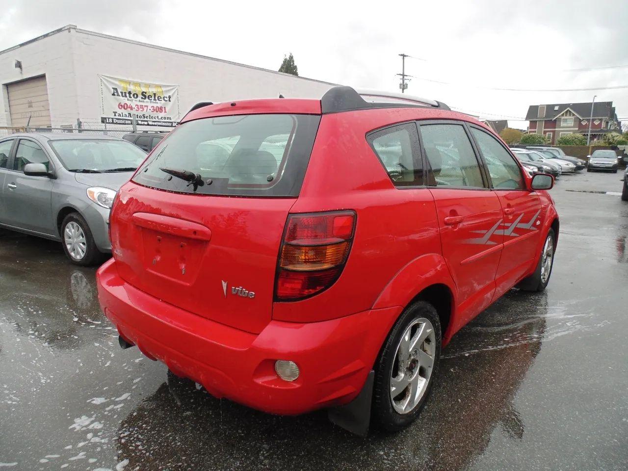 2005 Pontiac Vibe Base-2