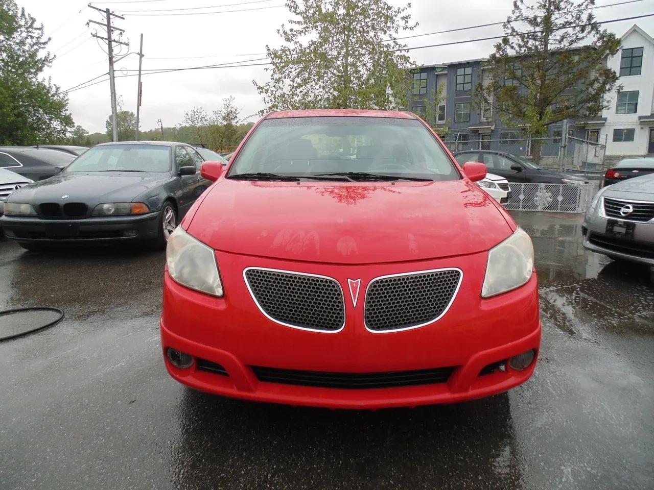 2005 Pontiac Vibe Base-4