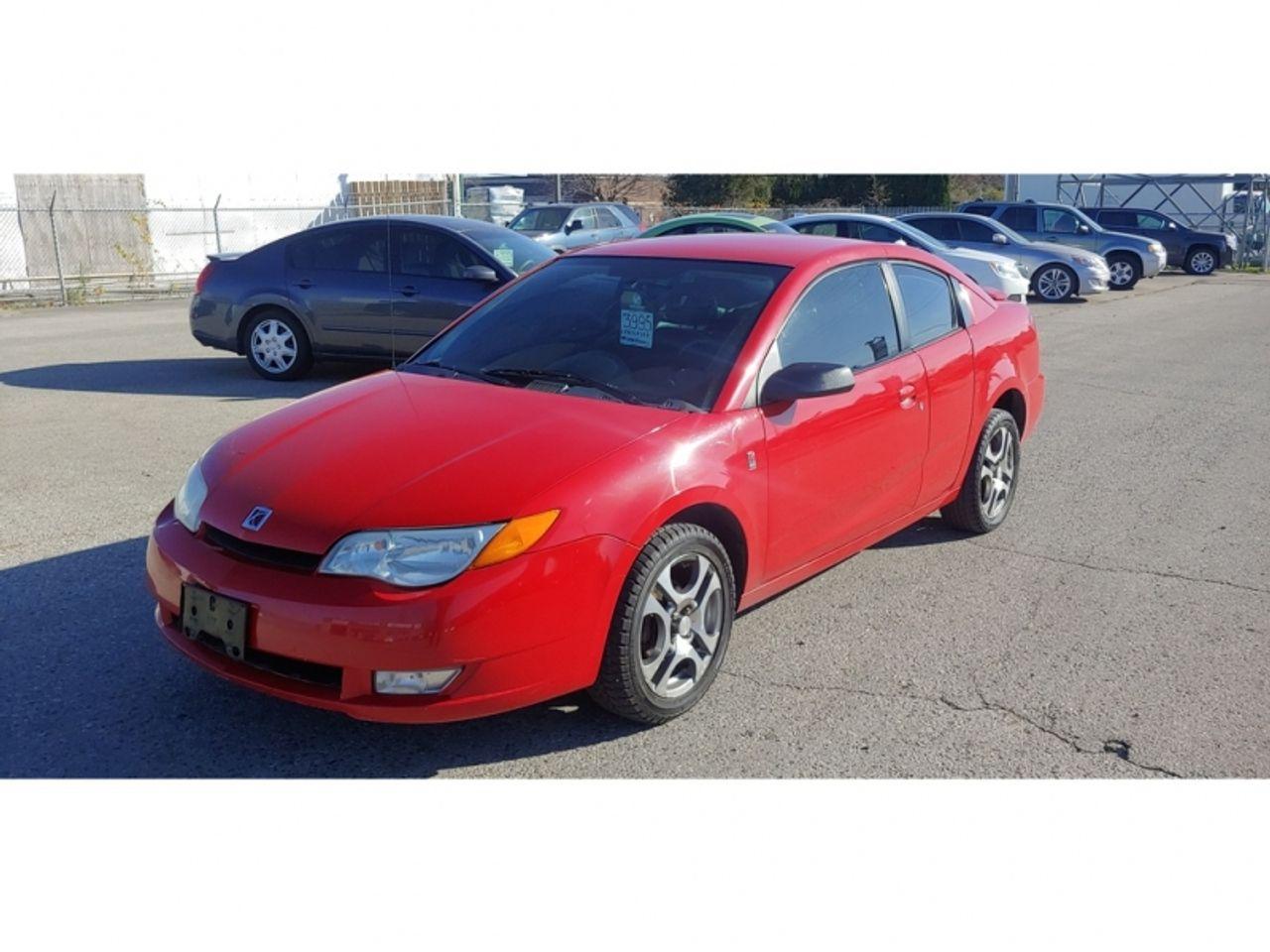 2005 Saturn Ion 3-0