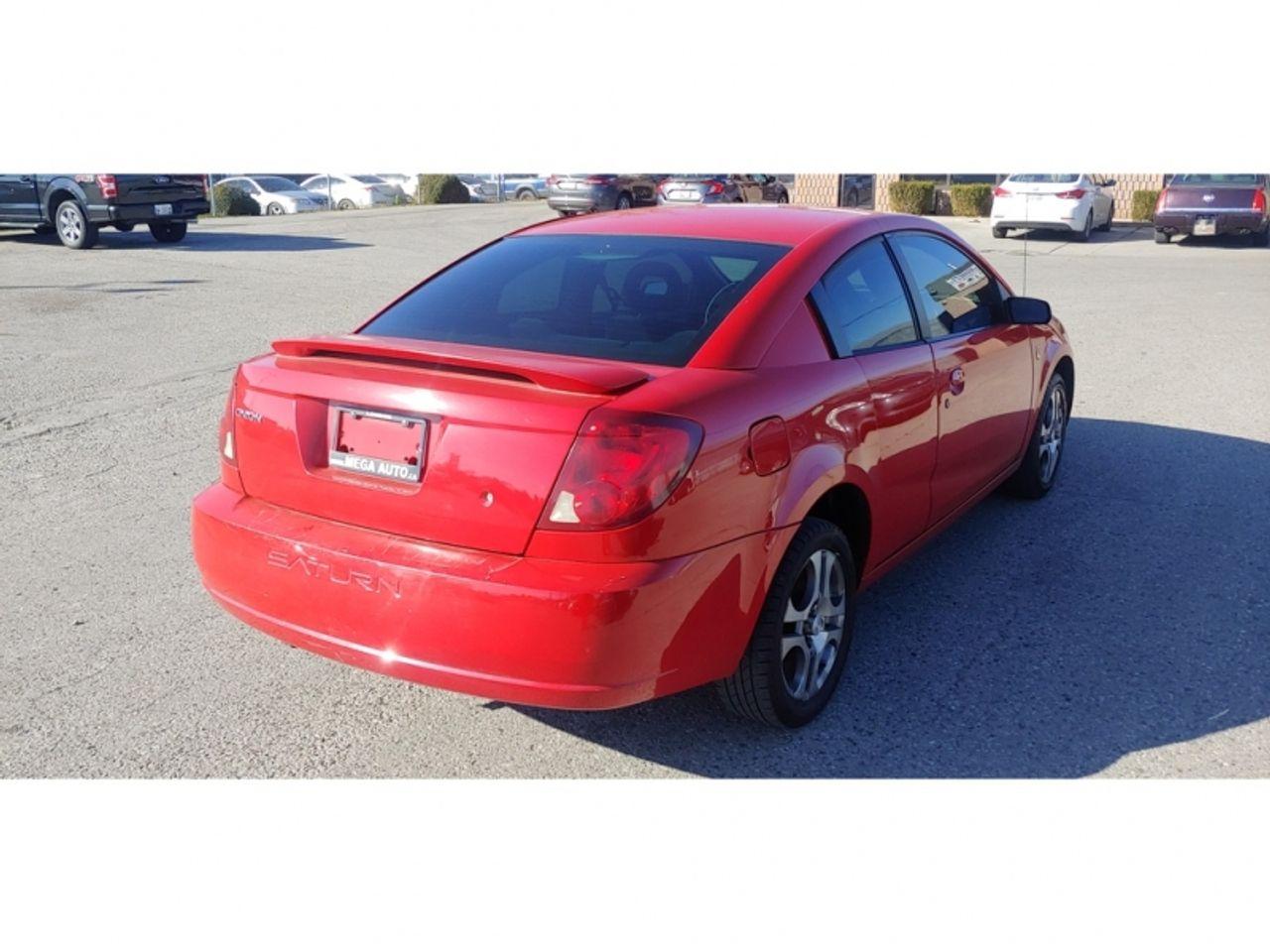 2005 Saturn Ion 3-2
