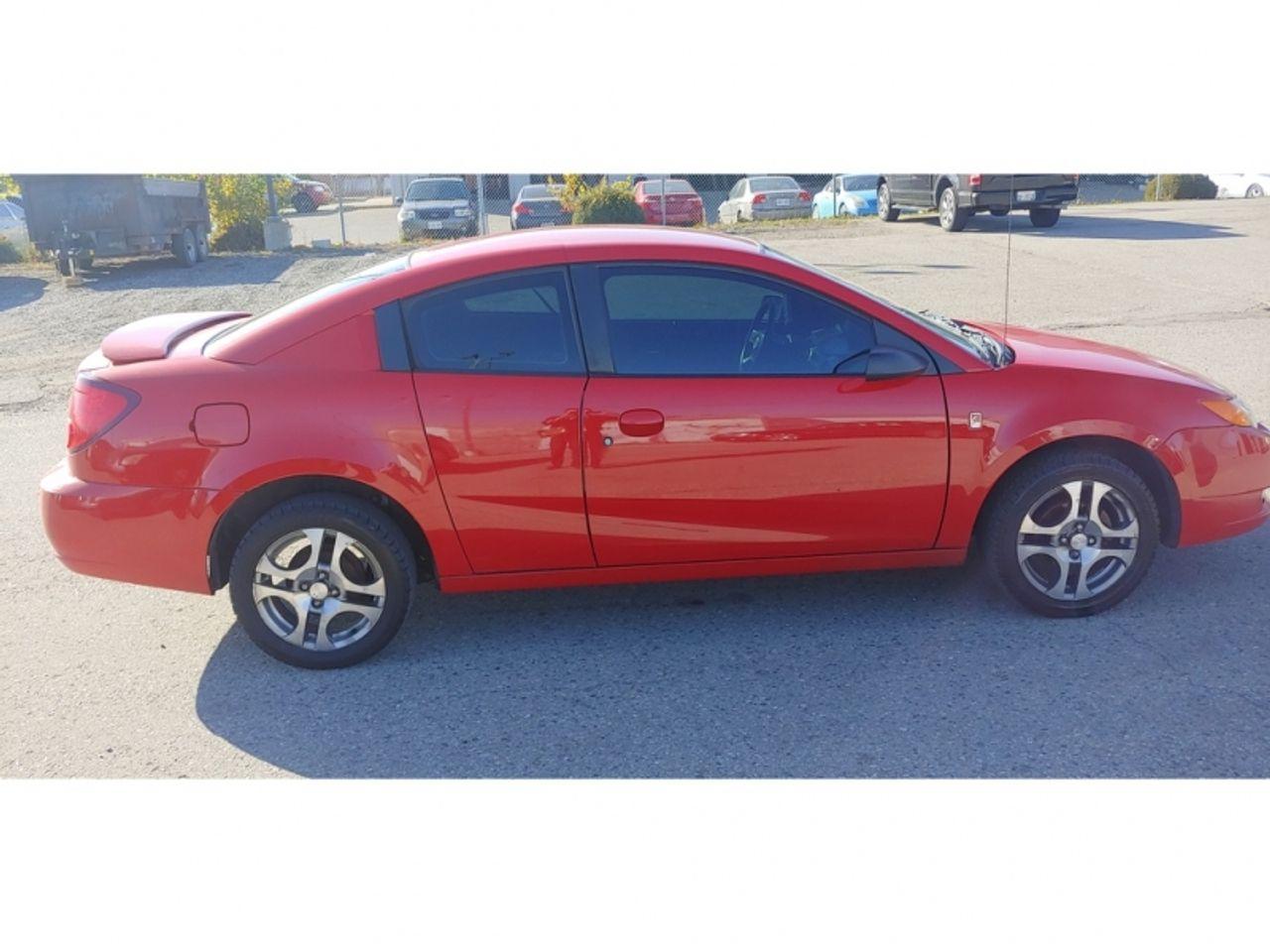 2005 Saturn Ion 3-3