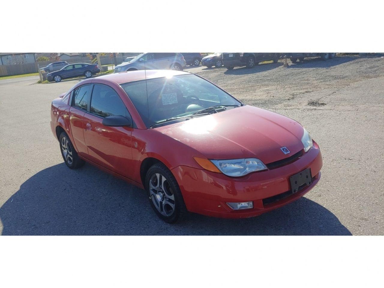 2005 Saturn Ion 3-4