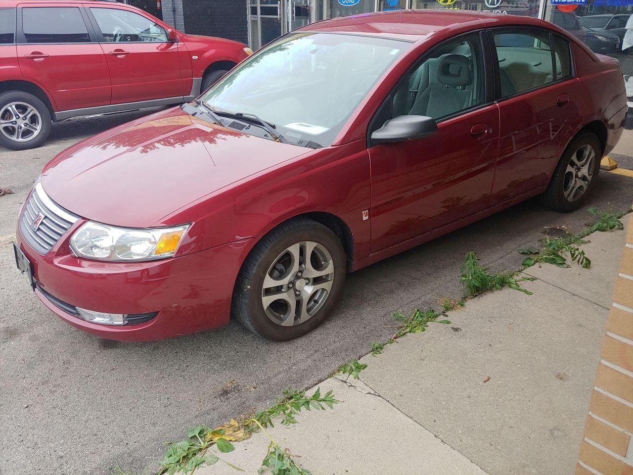 2005 Saturn Ion 3-1