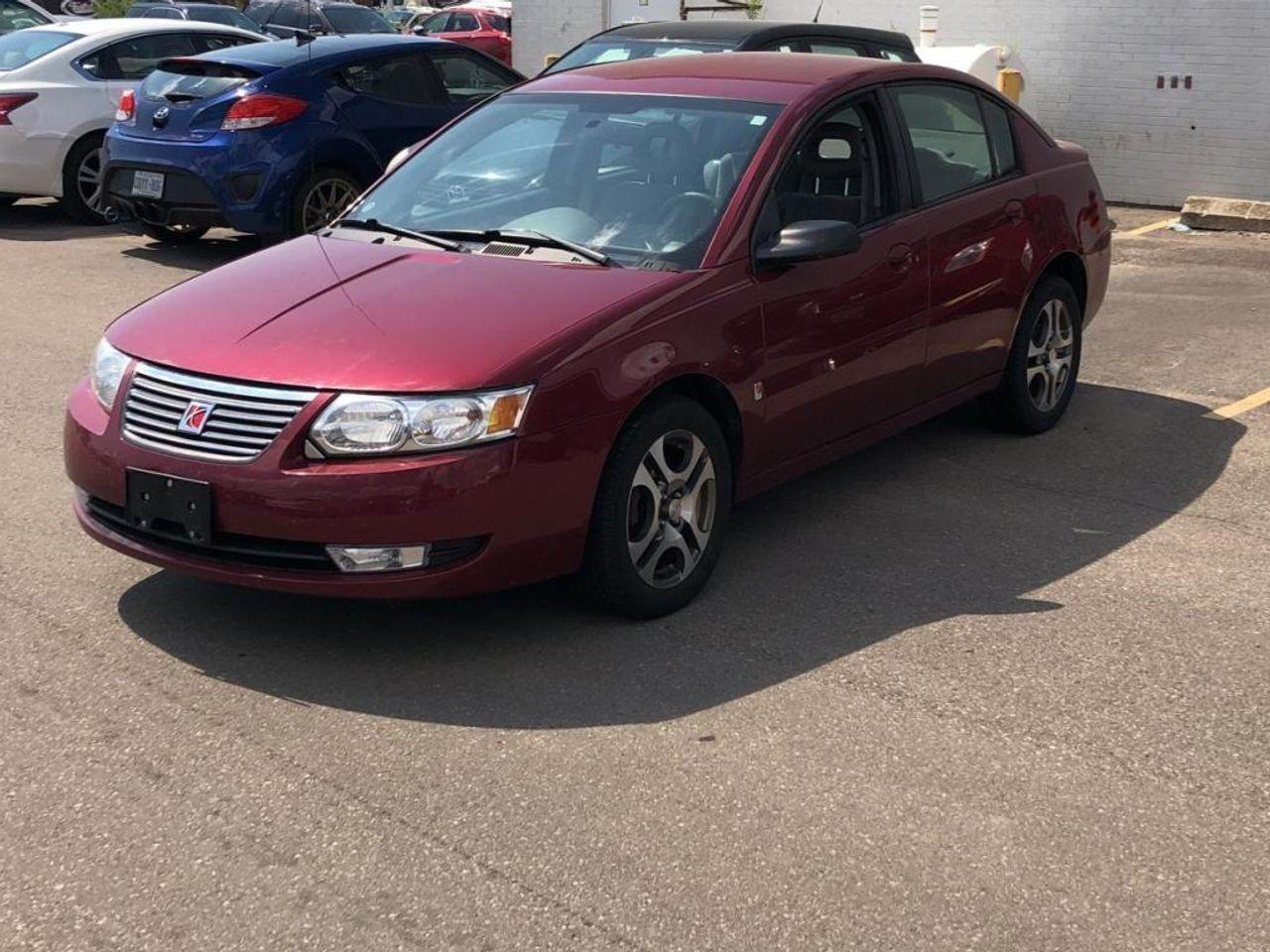 2005 Saturn Ion 3-2