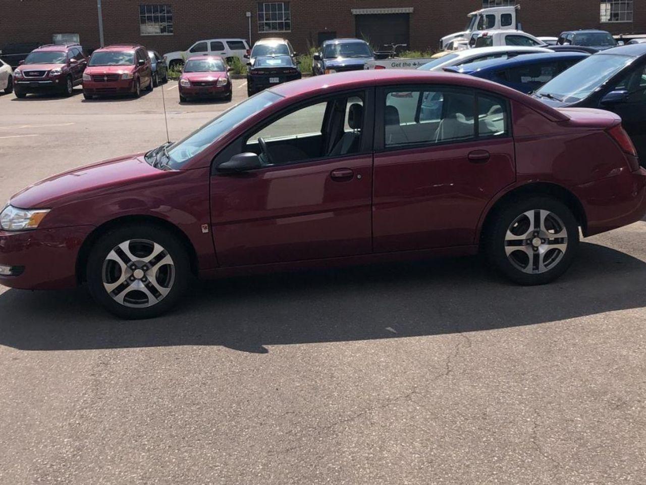 2005 Saturn Ion 3-3