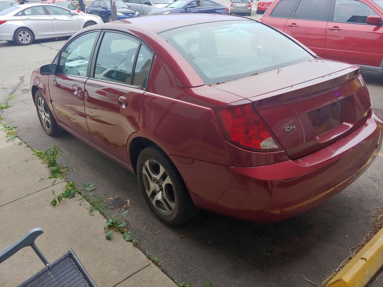 2005 Saturn Ion 3-4