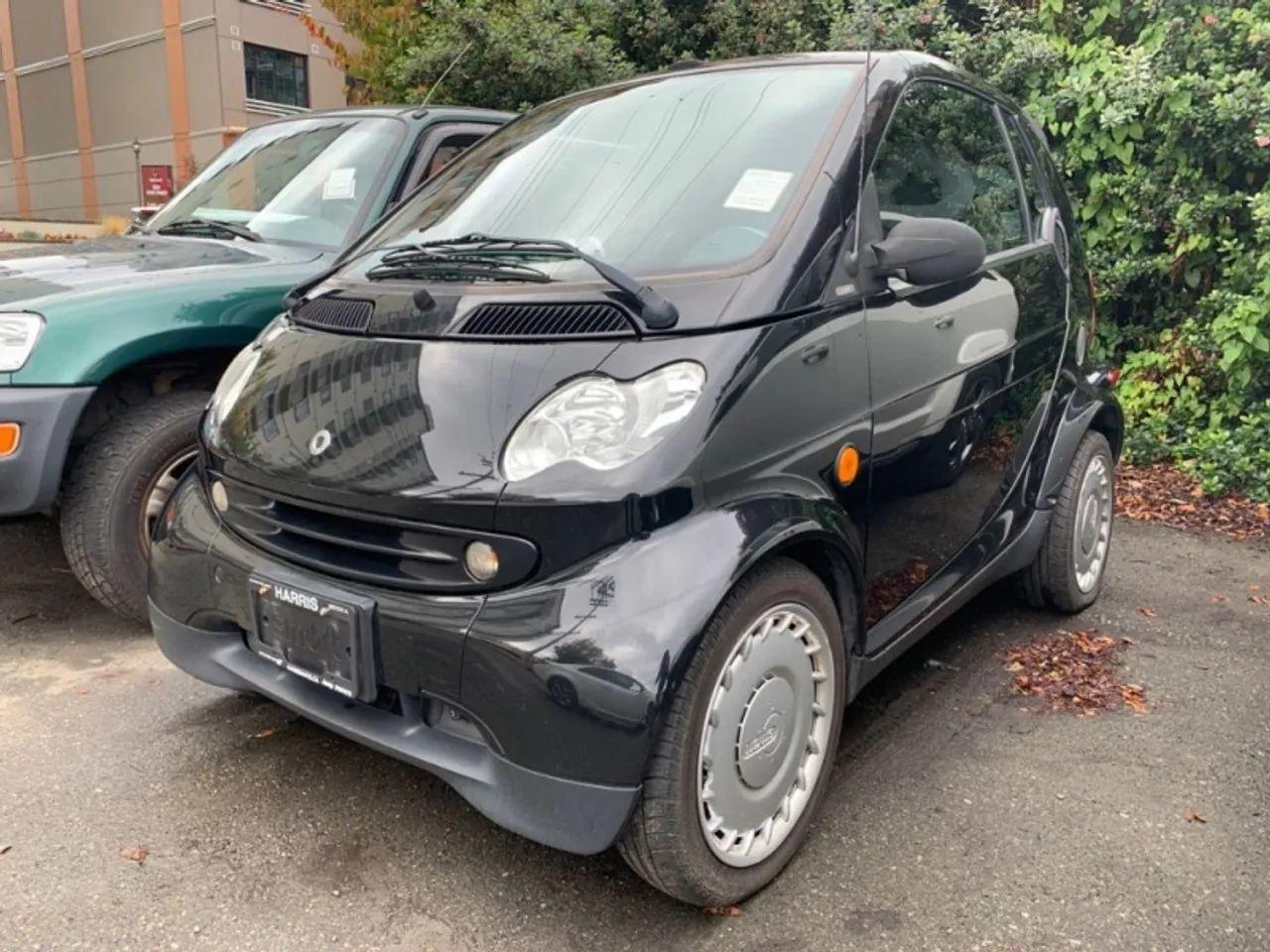 2005 Smart Fortwo Base-1