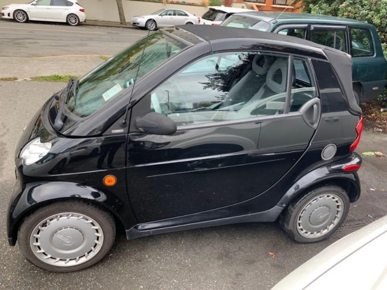 2005 Smart Fortwo Base-2