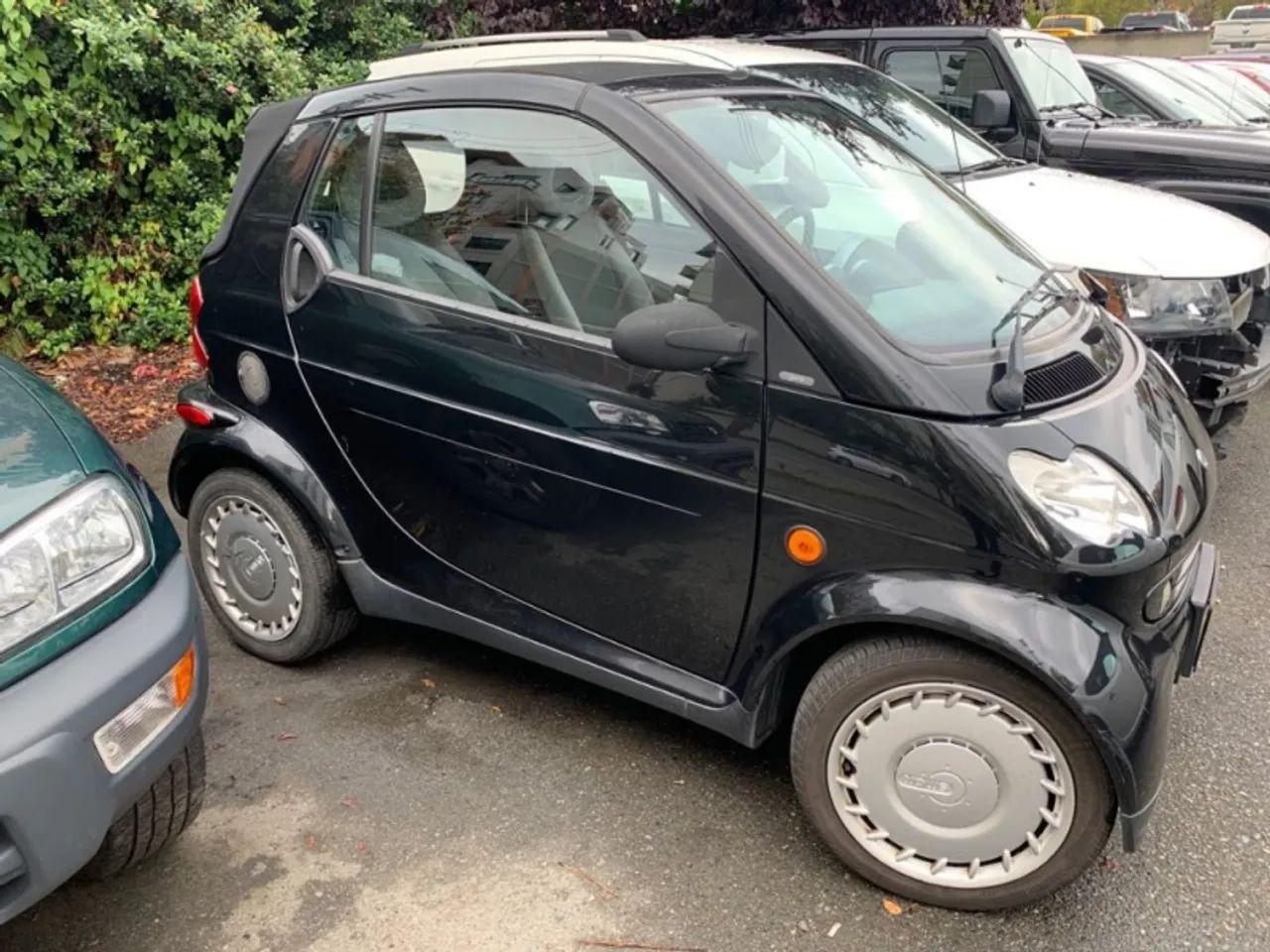 2005 Smart Fortwo Base-3