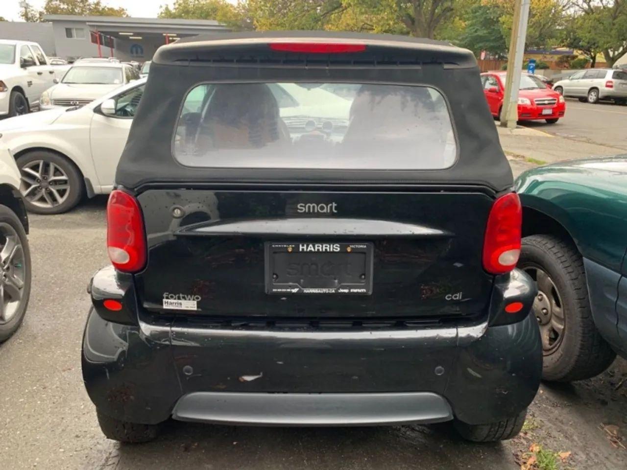 2005 Smart Fortwo Base-4