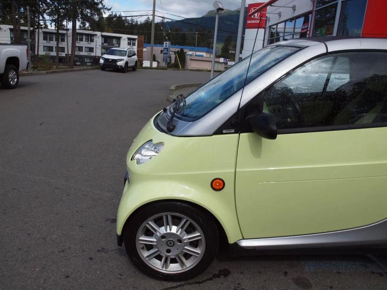 2005 Smart Fortwo Base-3