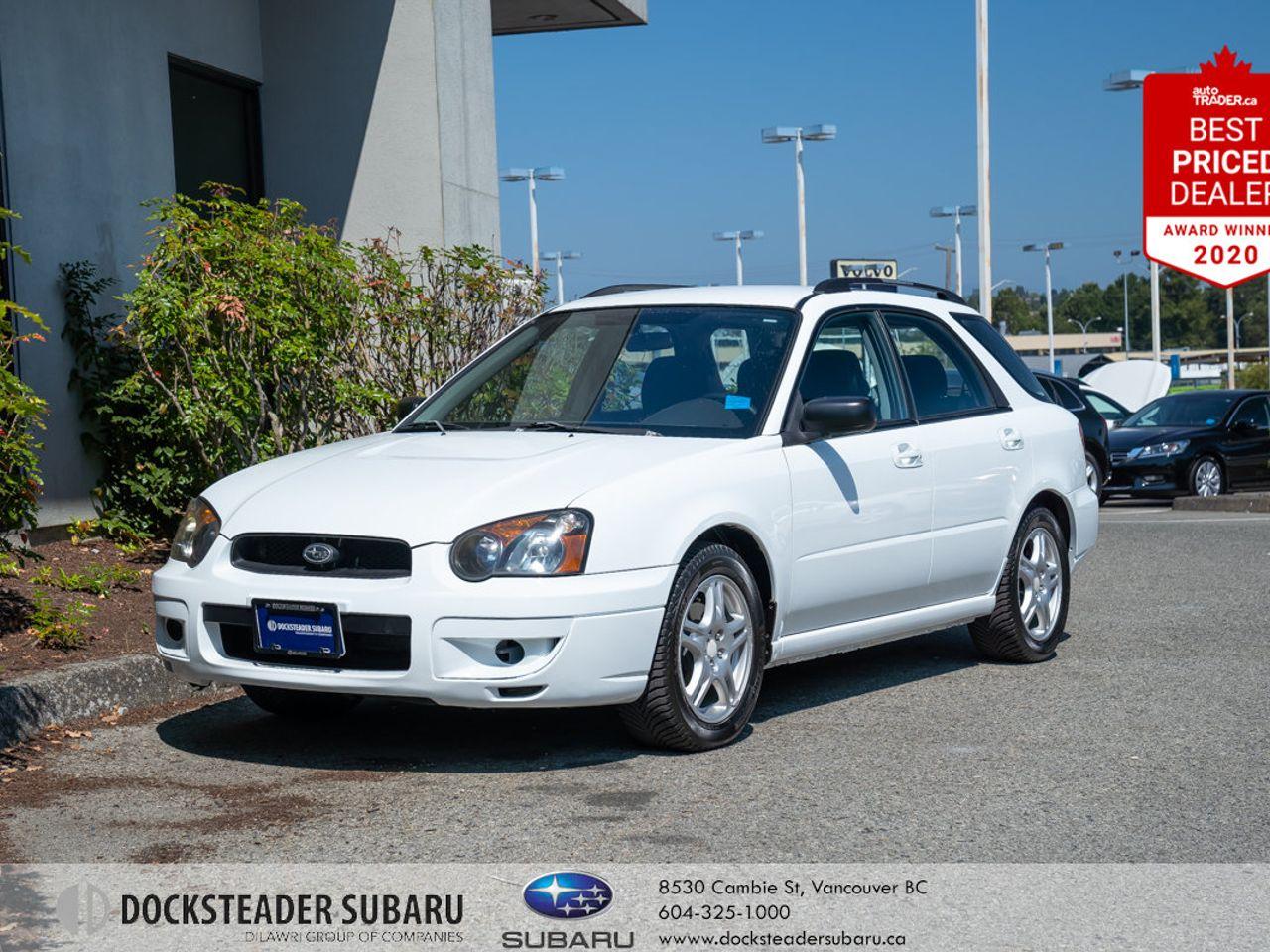 2005 Subaru Impreza Sport-2