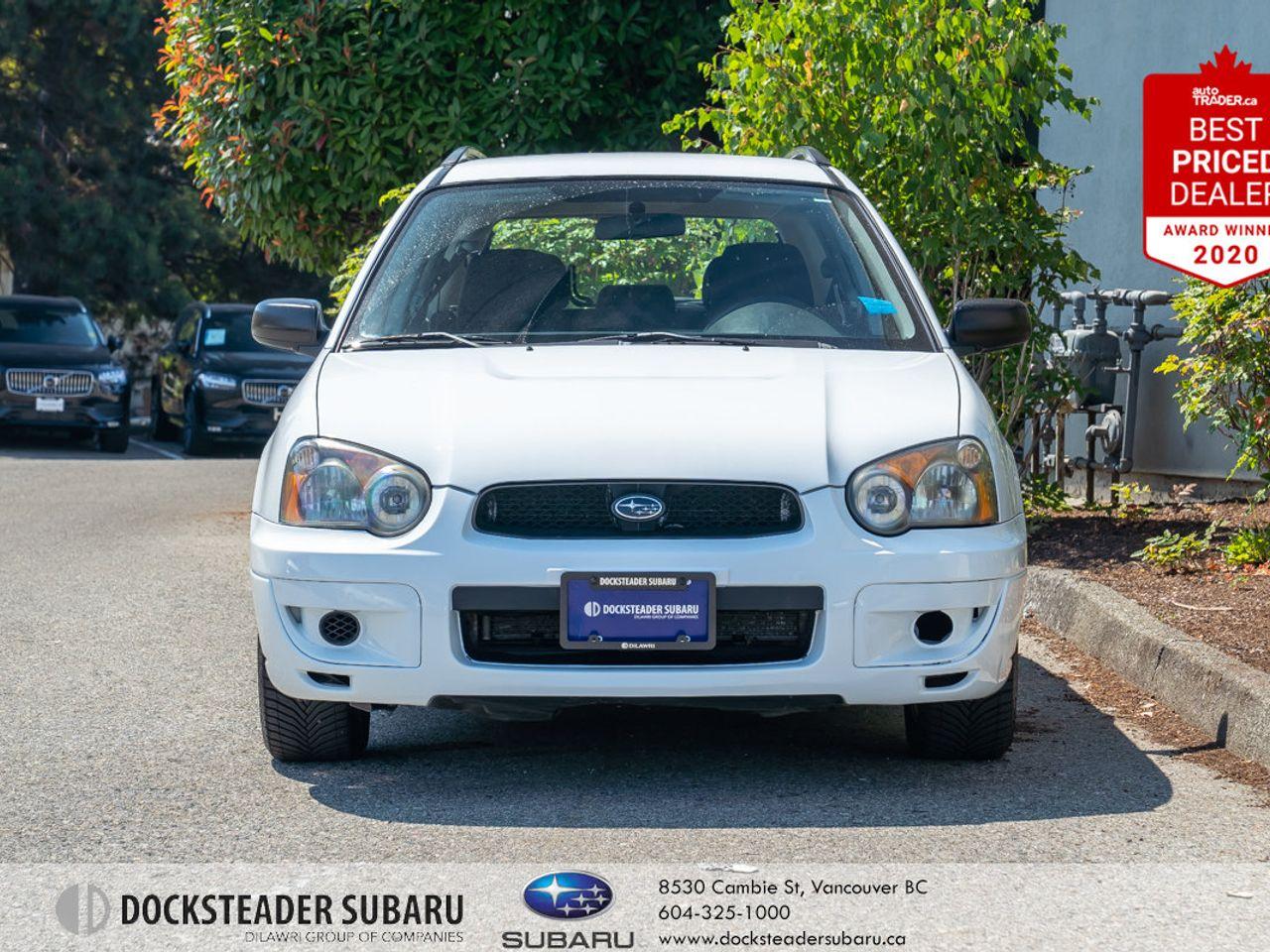 2005 Subaru Impreza Sport-3