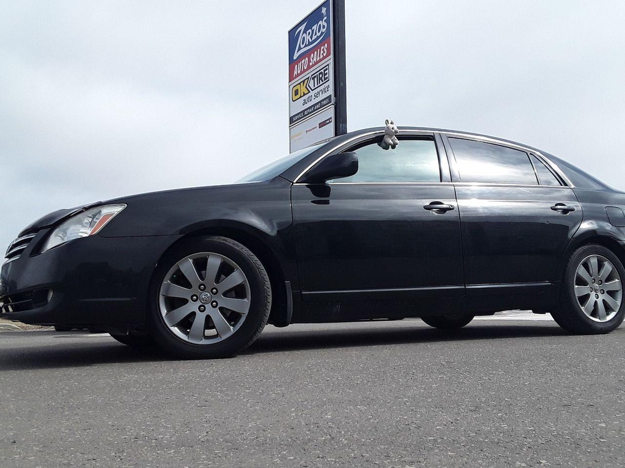 2005 Toyota Avalon Touring-0