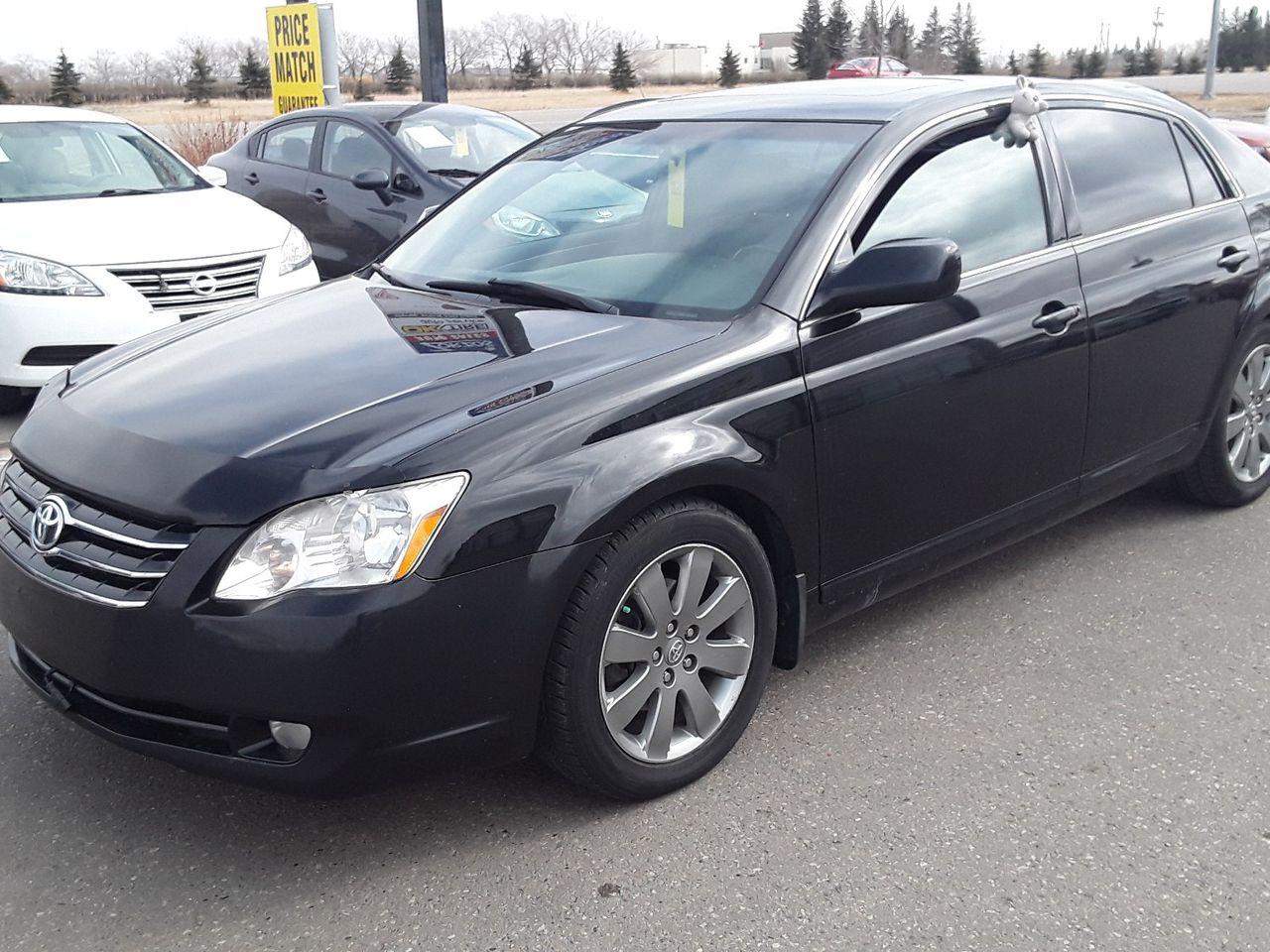 2005 Toyota Avalon Touring-2