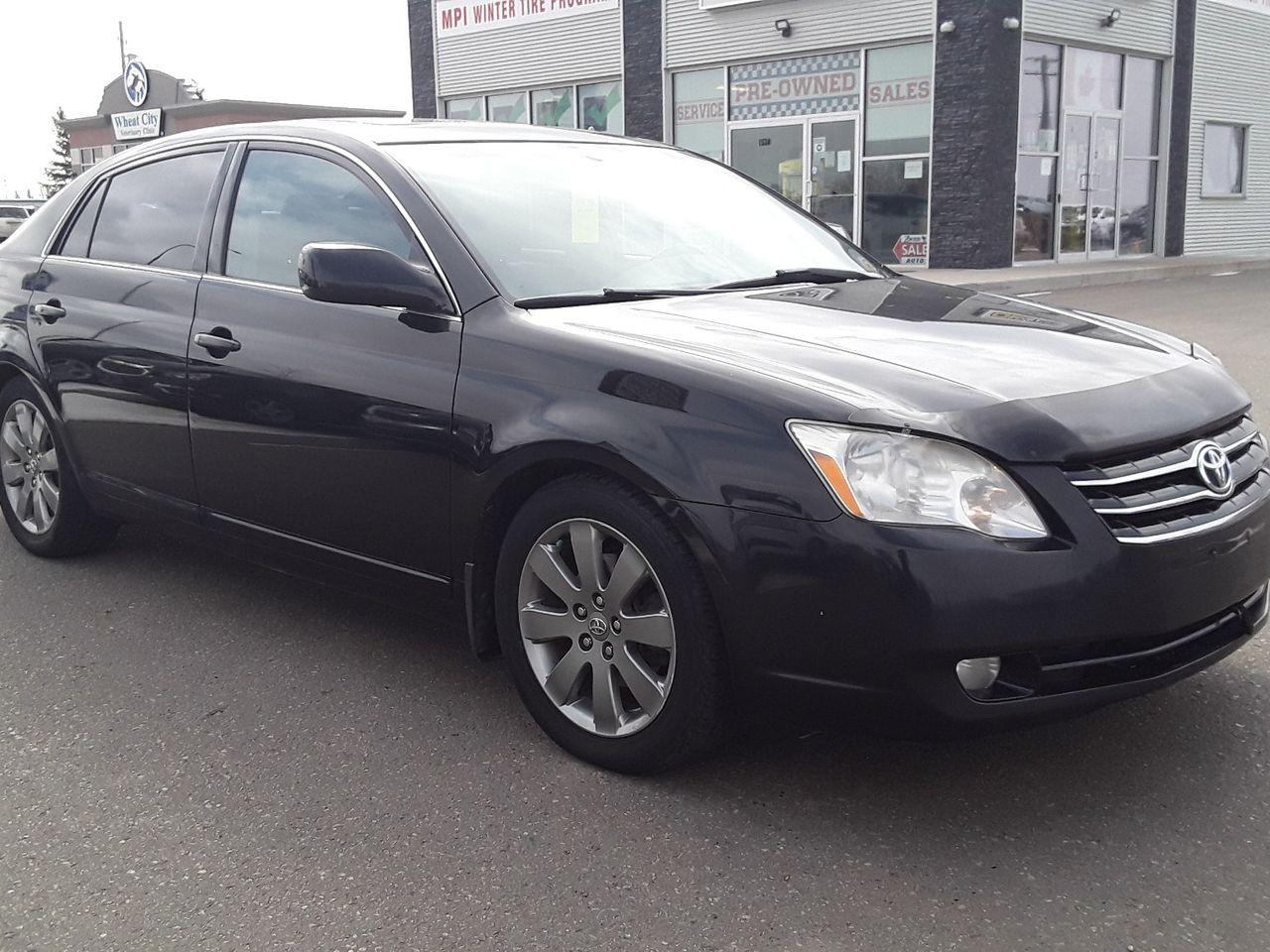 2005 Toyota Avalon Touring-4