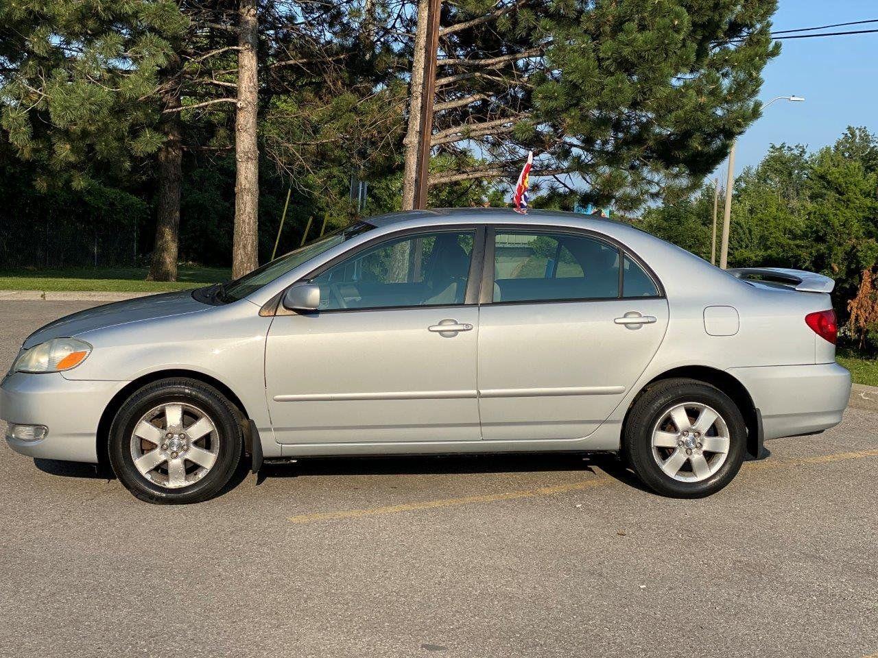 2005 Toyota Corolla LE-4