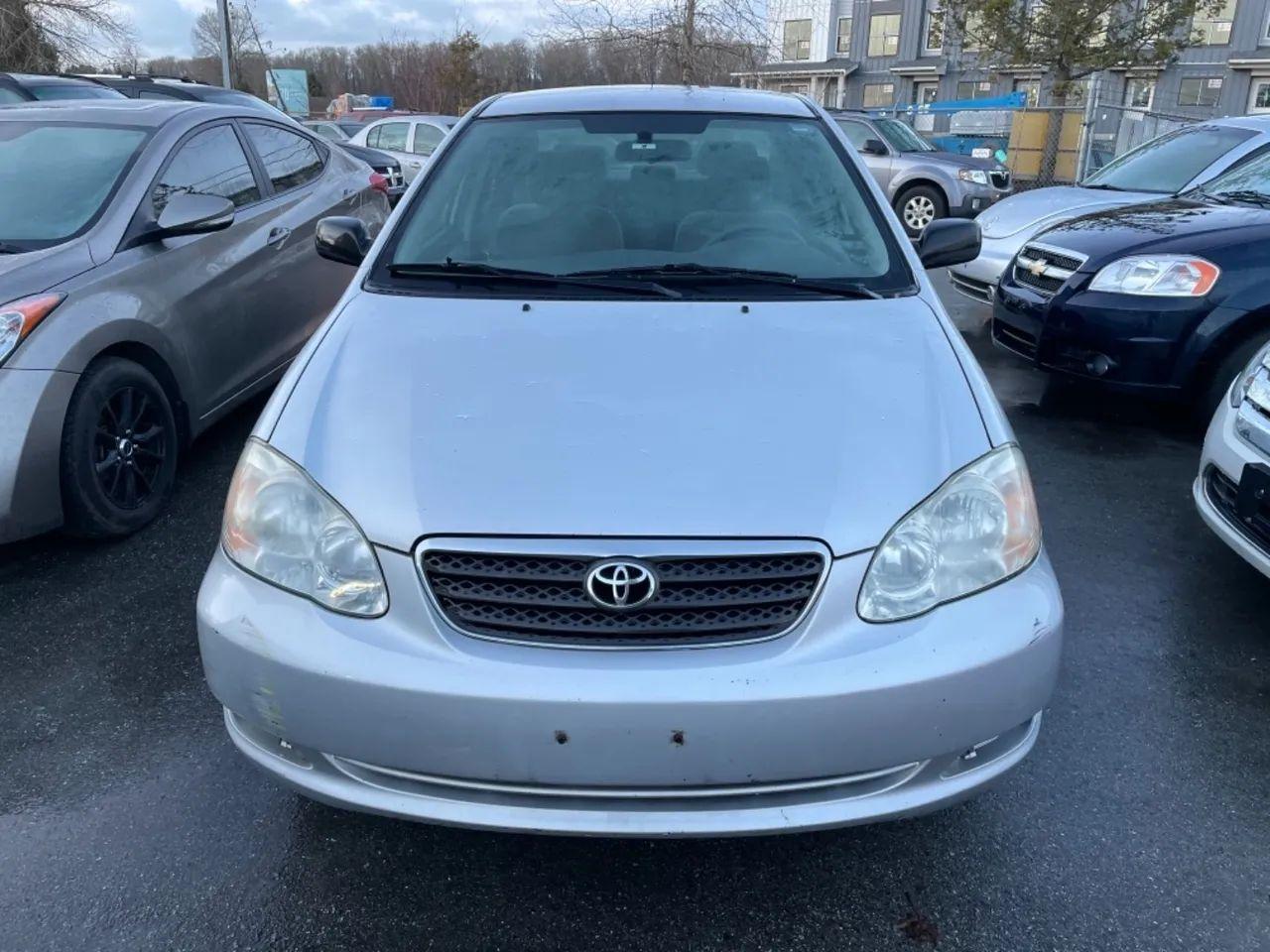 2005 Toyota Corolla CE-2