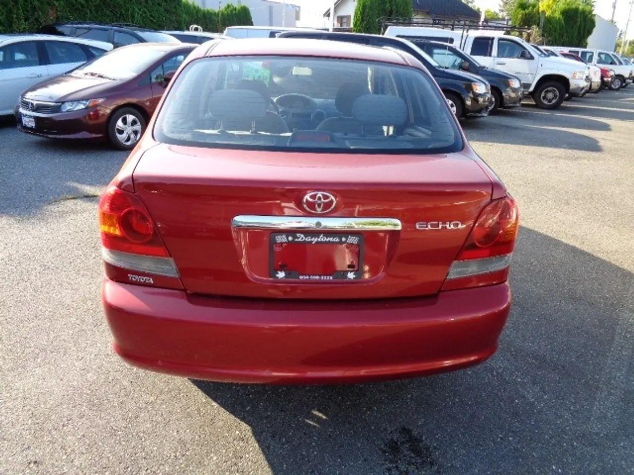 2005 Toyota Echo Base-3