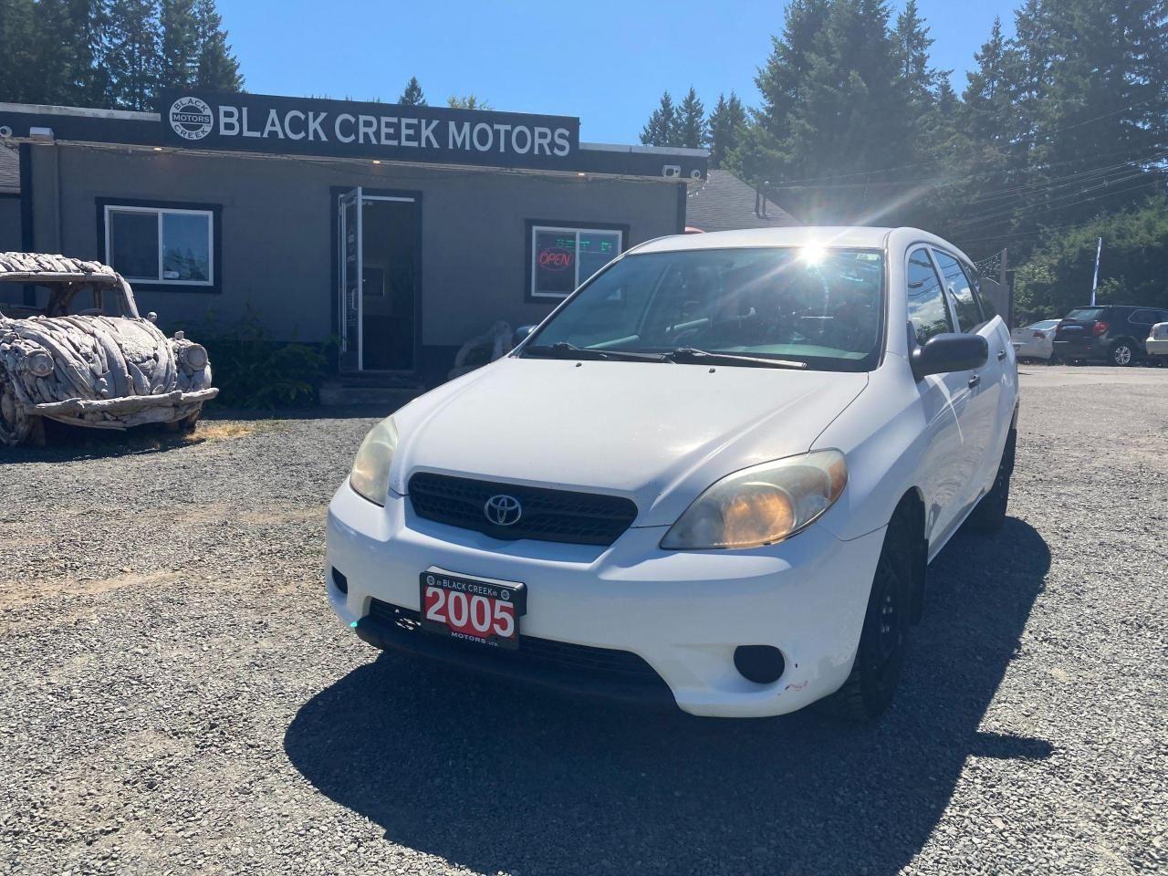 2005 Toyota Matrix 2WD-0