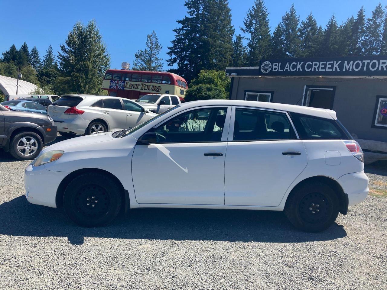 2005 Toyota Matrix 2WD-1