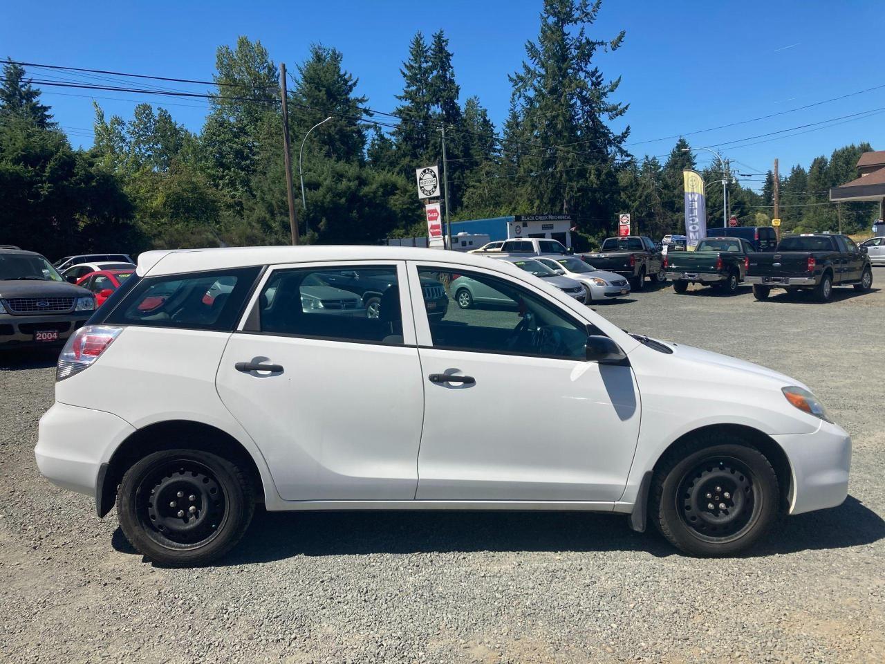 2005 Toyota Matrix 2WD-4