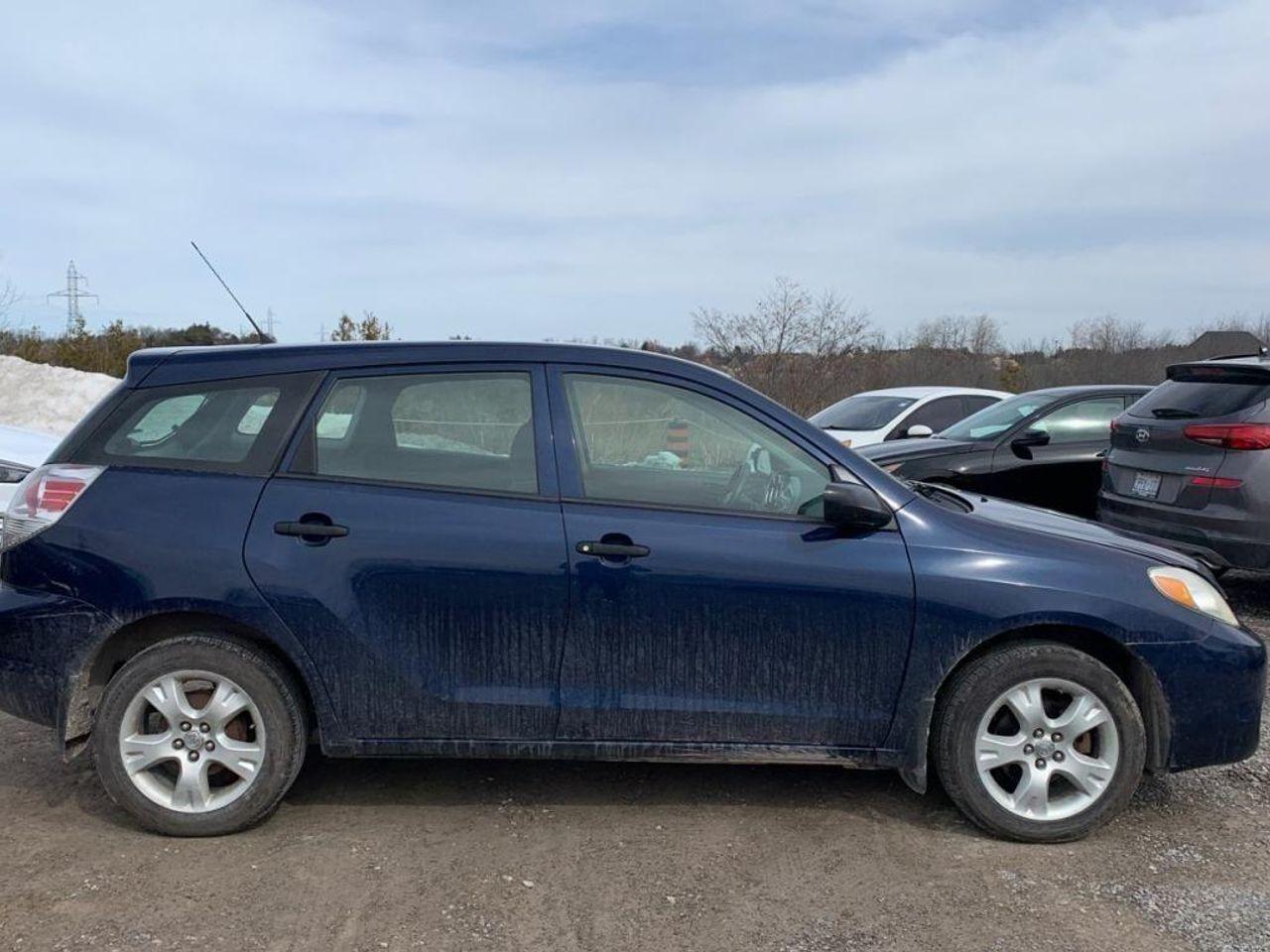 2005 Toyota Matrix XR-3