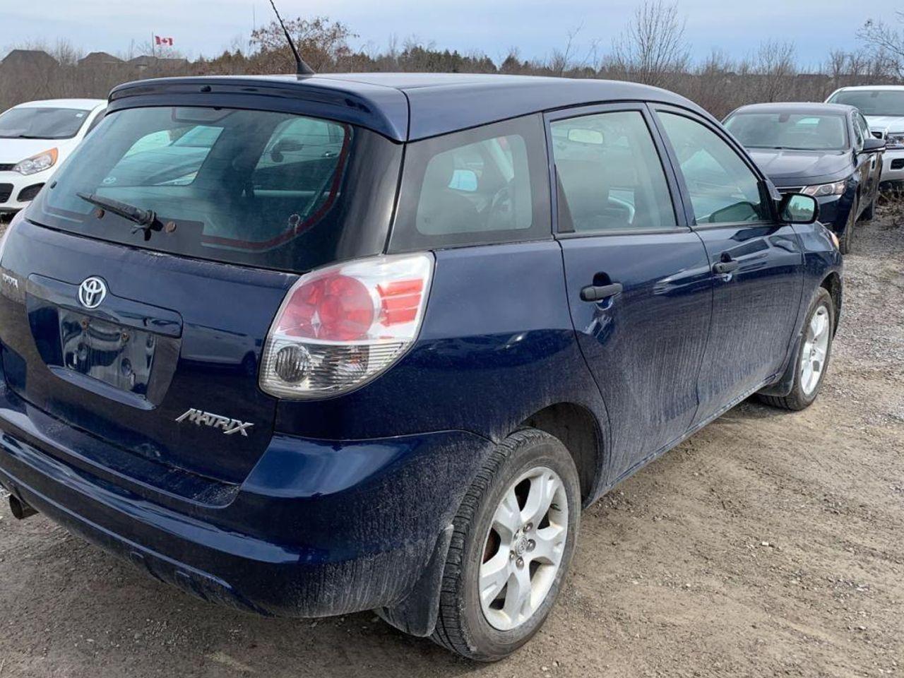 2005 Toyota Matrix XR-4