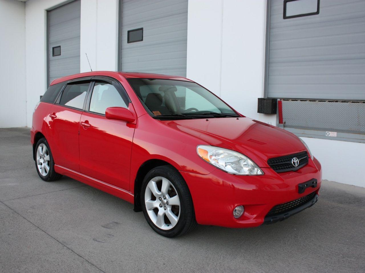 2005 Toyota Matrix XR-2