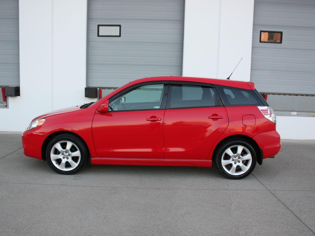 2005 Toyota Matrix XR-3