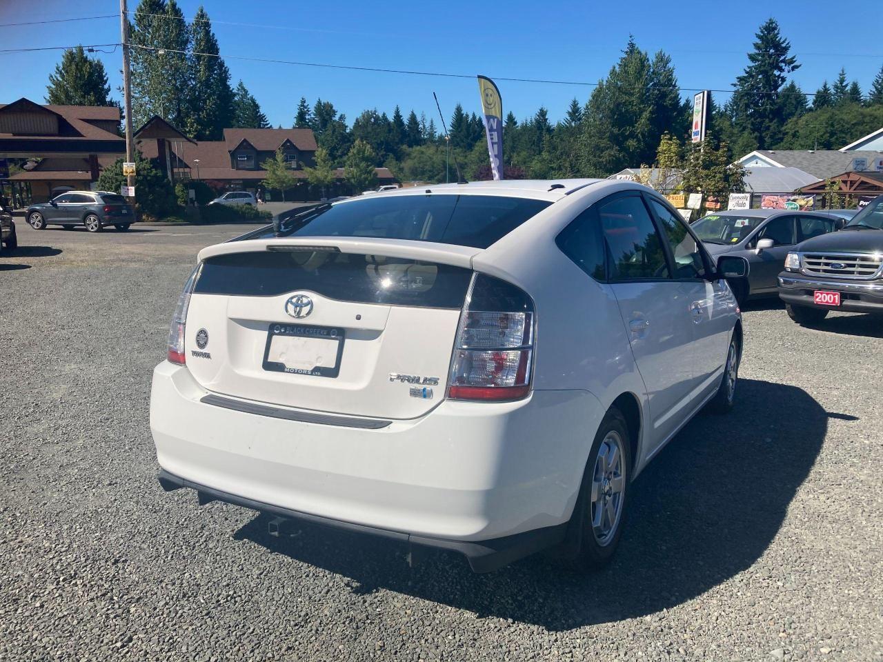 2005 Toyota Prius Base-3