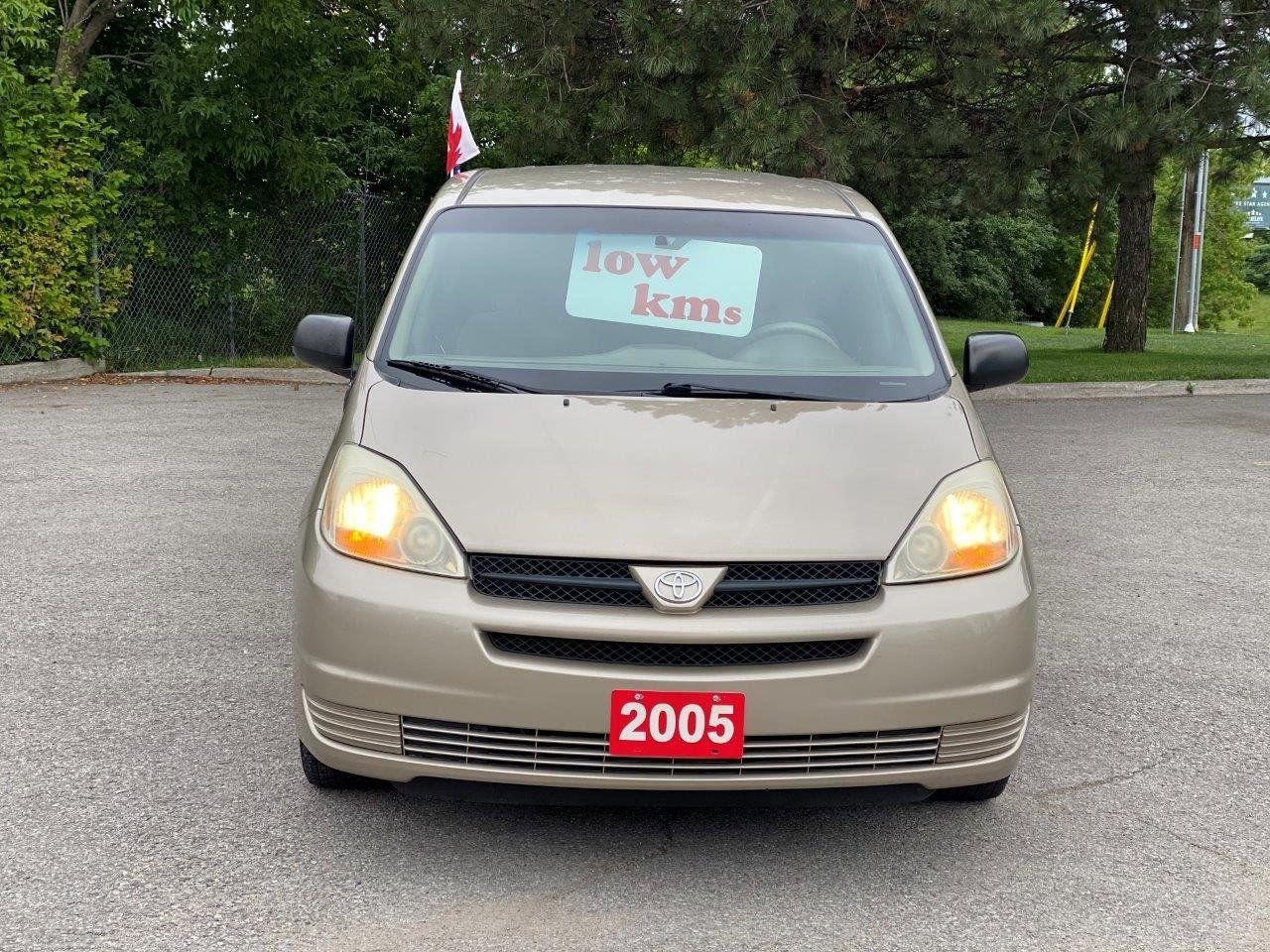 2005 Toyota Sienna CE-1