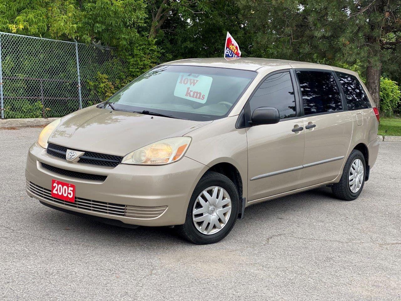 2005 Toyota Sienna CE-3