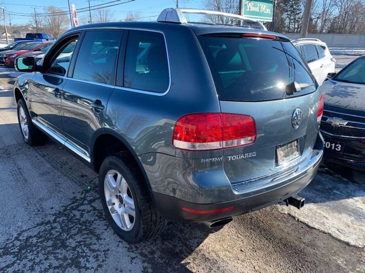 2005 Volkswagen Touareg -2