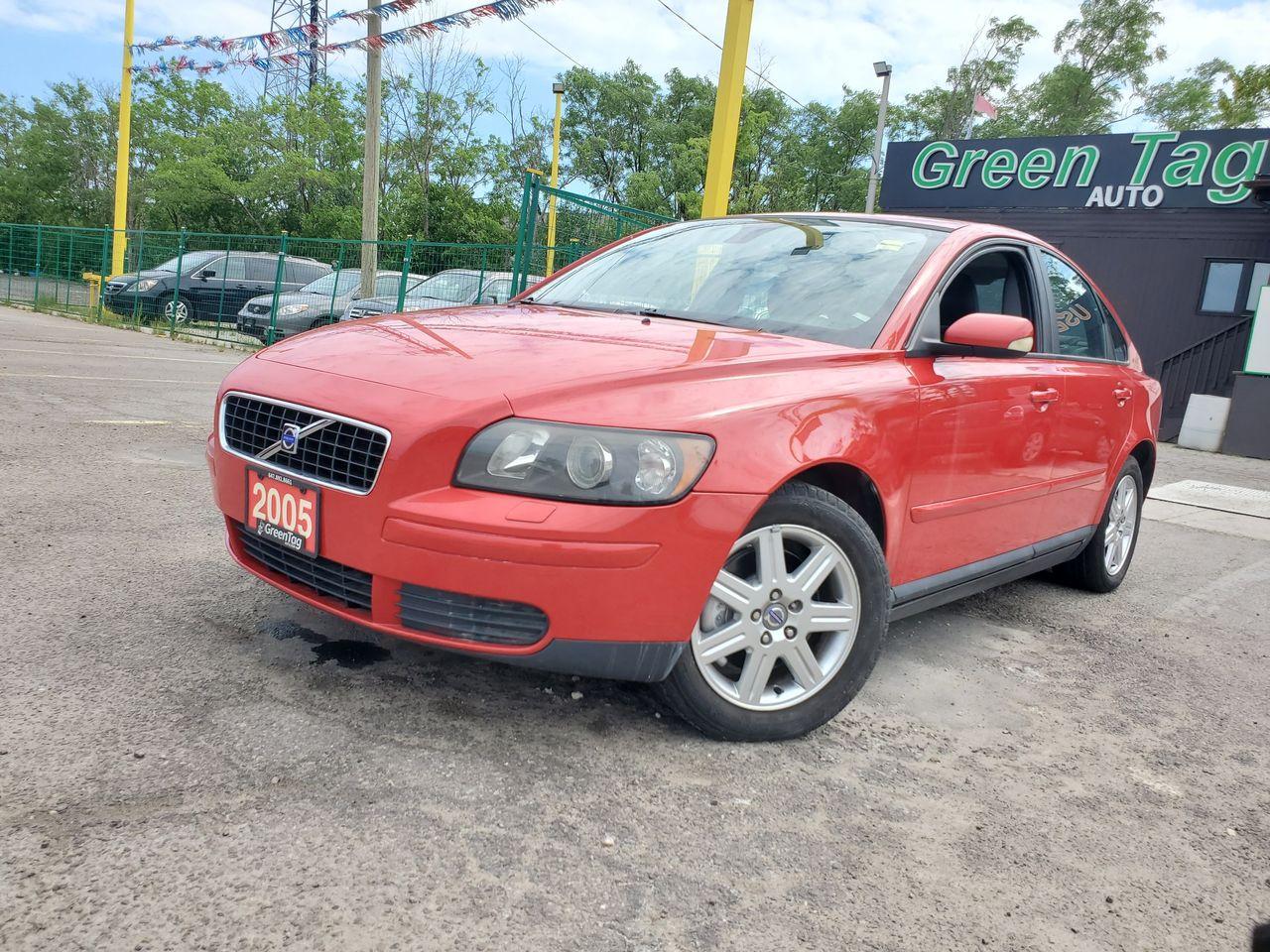 2005 Volvo S-40 2.4i-0