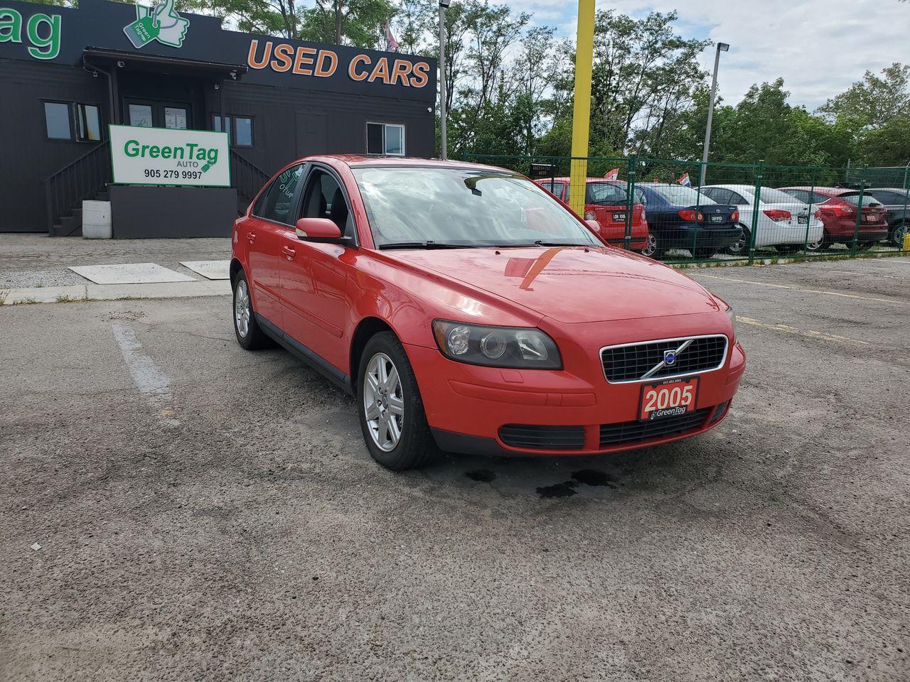 2005 Volvo S-40 2.4i-3