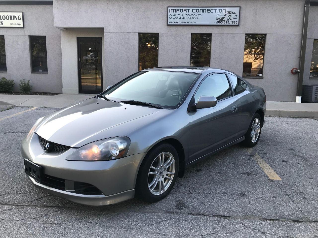 2006 Acura RSX Base-2