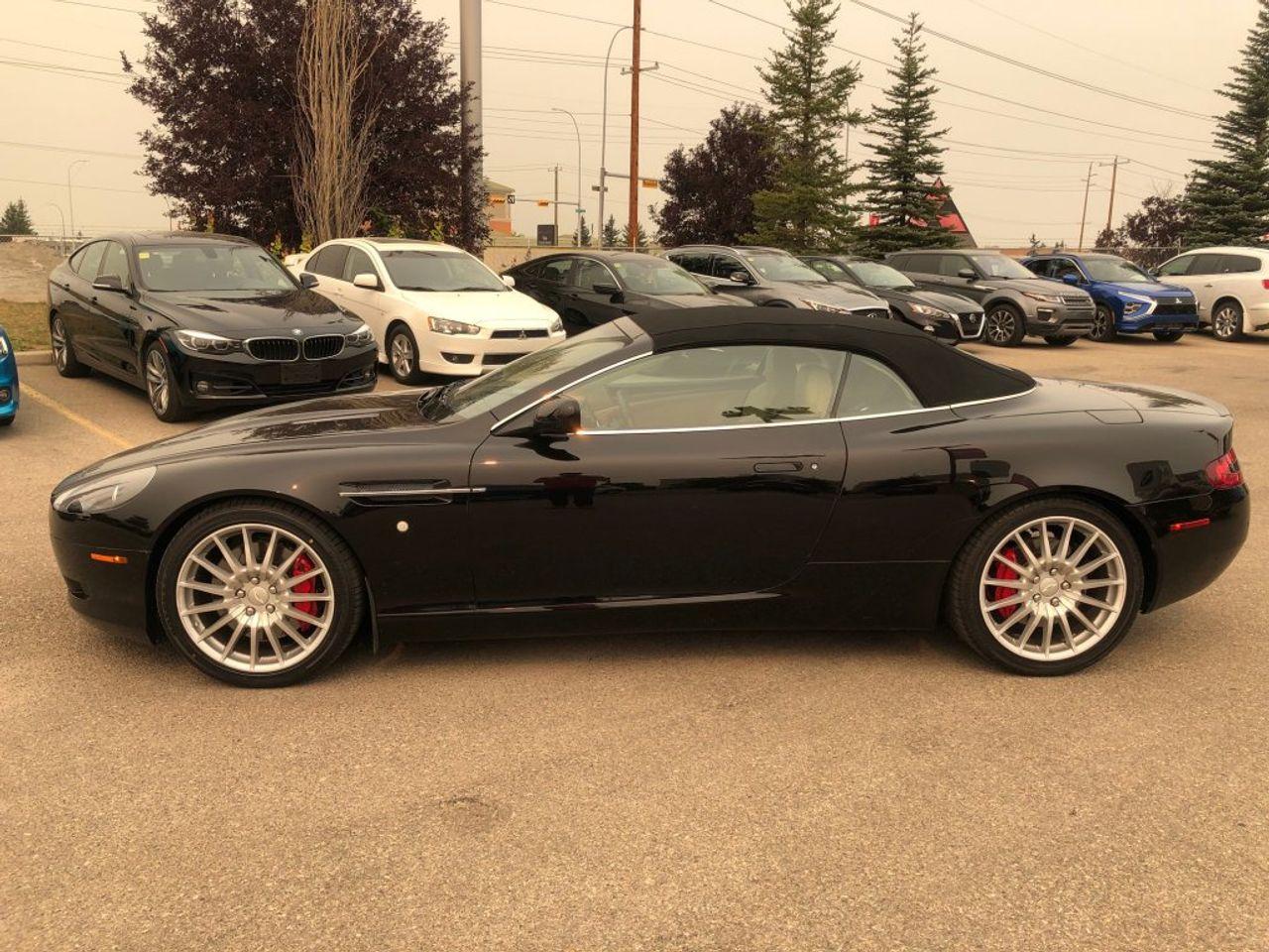 2006 Aston Martin DB9 Volante-3
