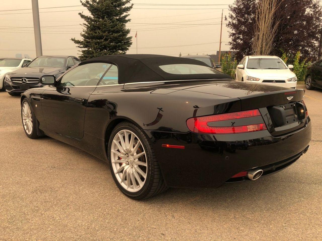 2006 Aston Martin DB9 Volante-4